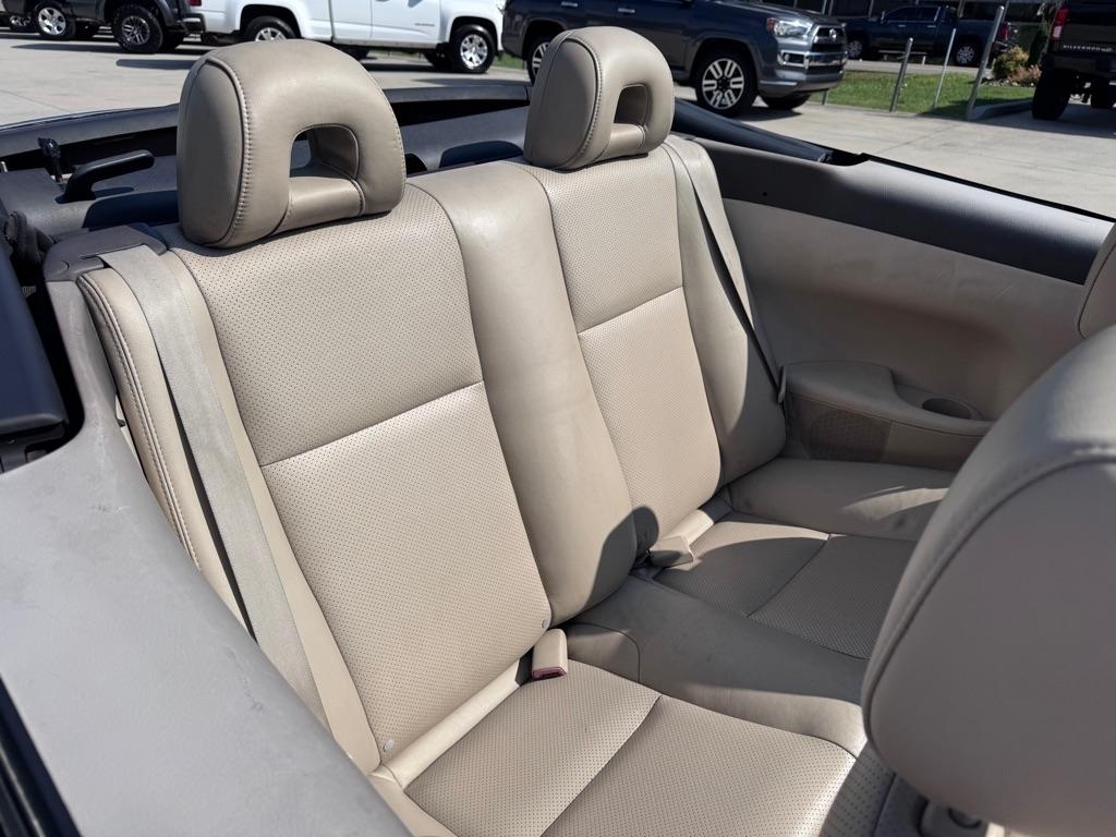 Toyota Camry Solara  2007