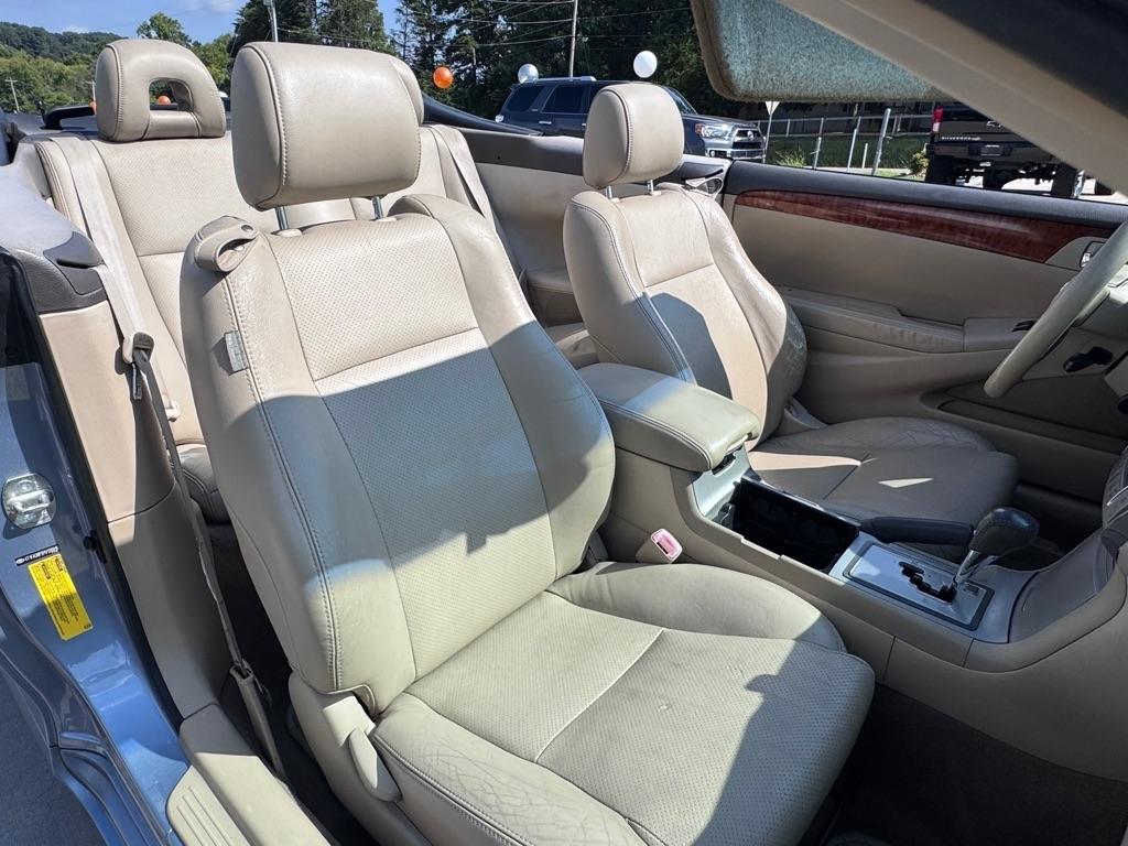 Toyota Camry Solara  2007