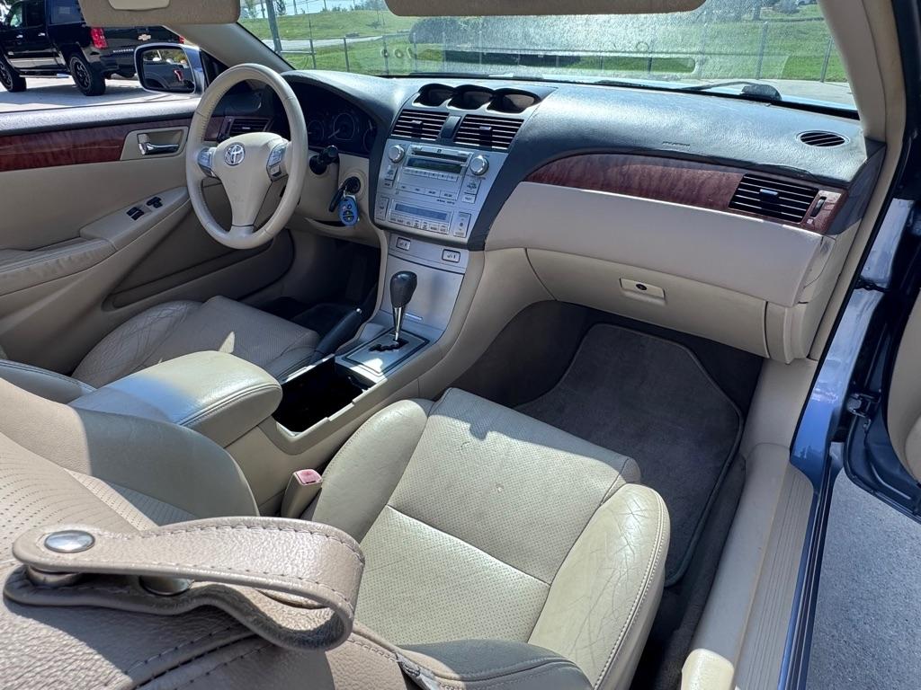 Toyota Camry Solara  2007
