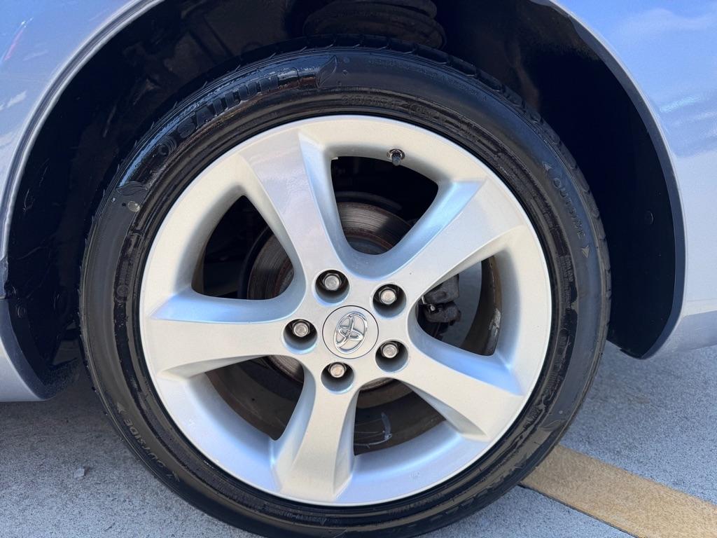 Toyota Camry Solara  2007