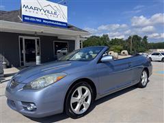 2007 Toyota Camry Solara 