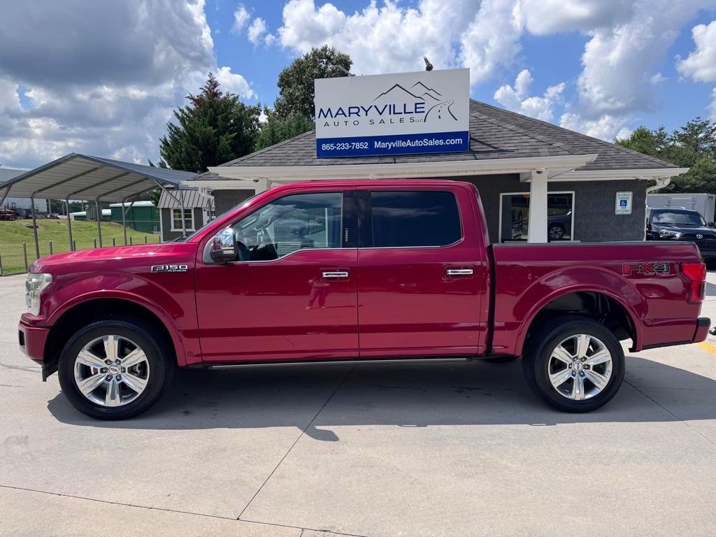 Ford F-150  2018