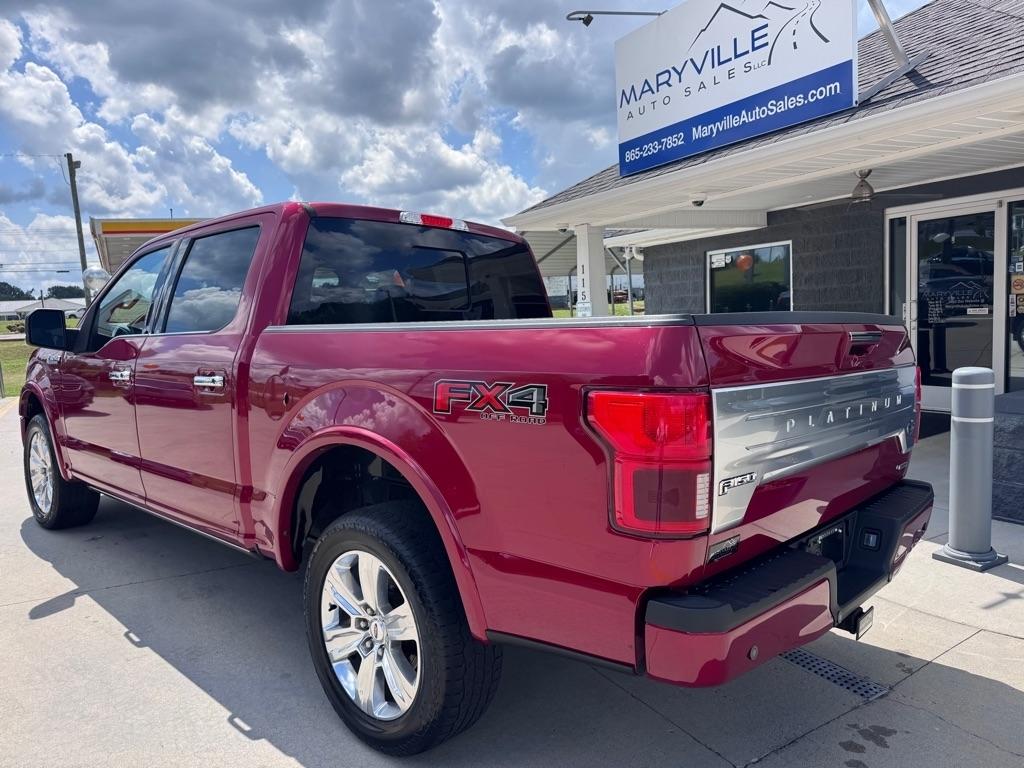 Ford F-150  2018