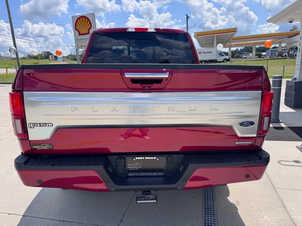 Ford F-150  2018