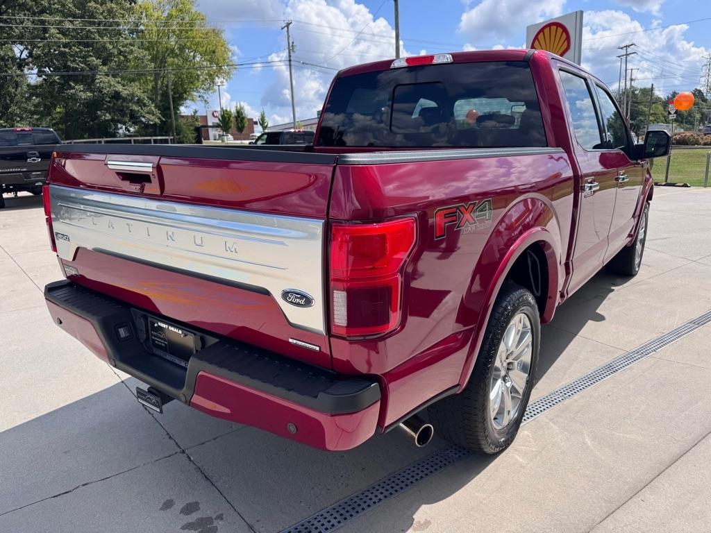 Ford F-150  2018