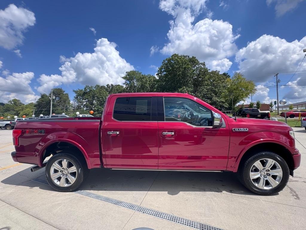 Ford F-150  2018
