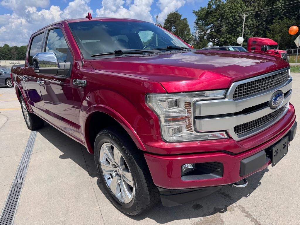 Ford F-150  2018