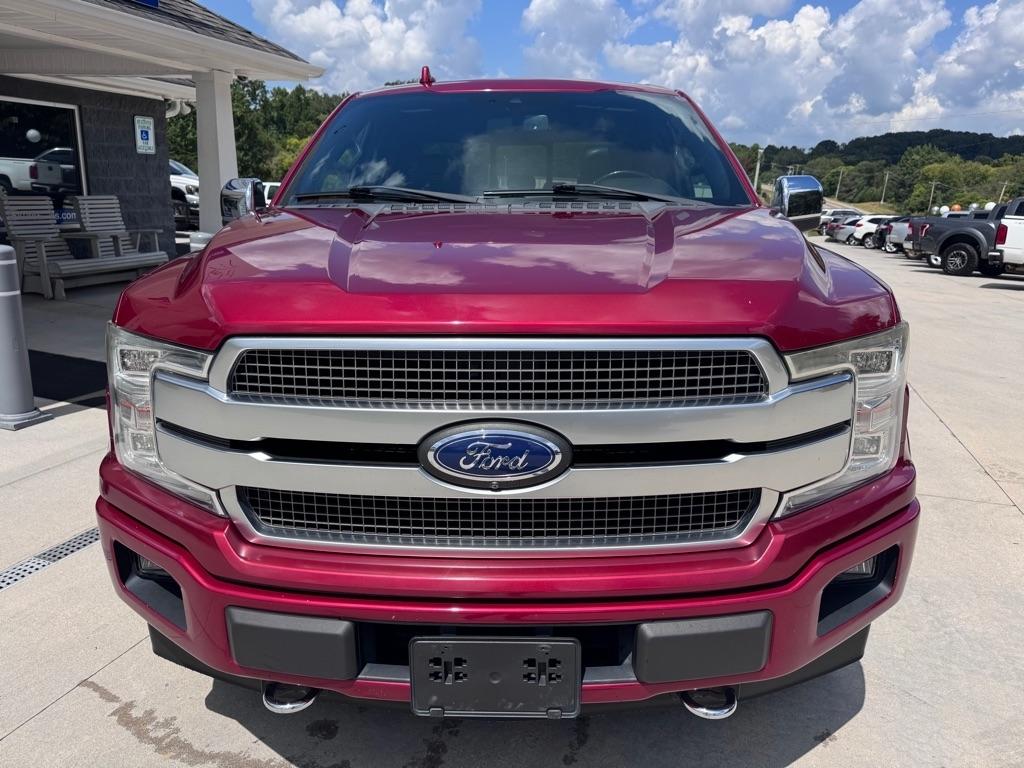 Ford F-150  2018