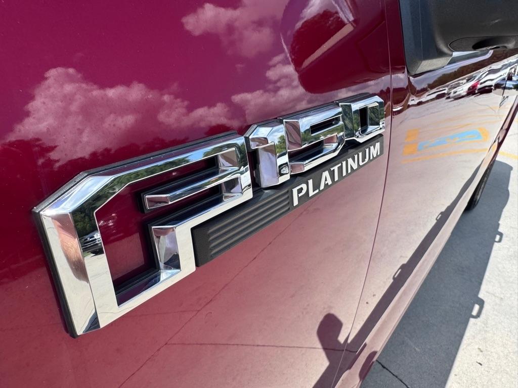 Ford F-150  2018