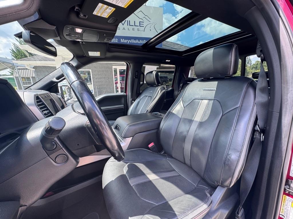 Ford F-150  2018