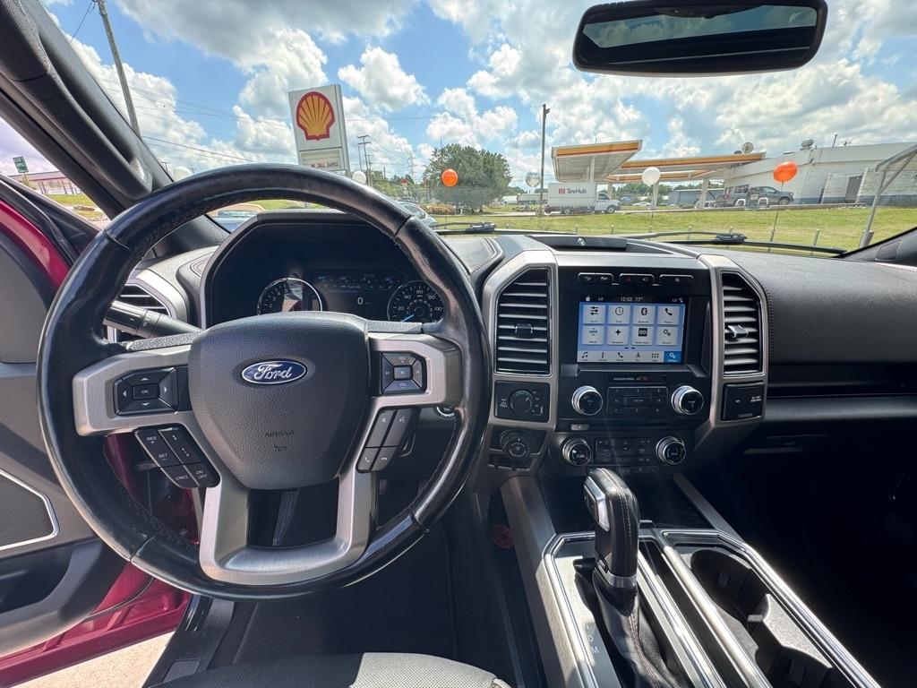 Ford F-150  2018