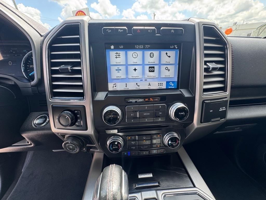 Ford F-150  2018