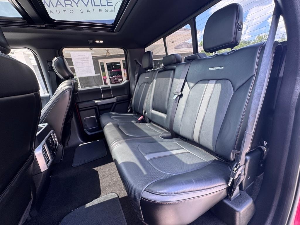 Ford F-150  2018