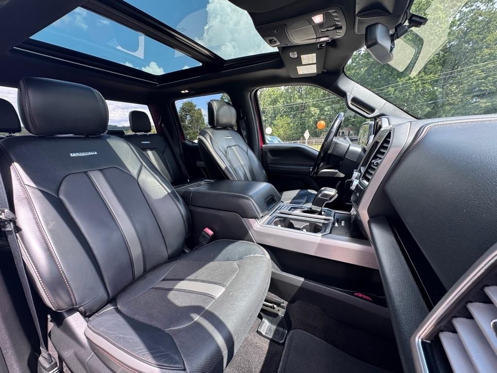 Ford F-150  2018