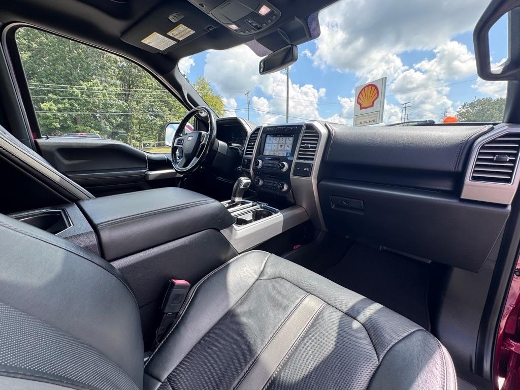 Ford F-150  2018