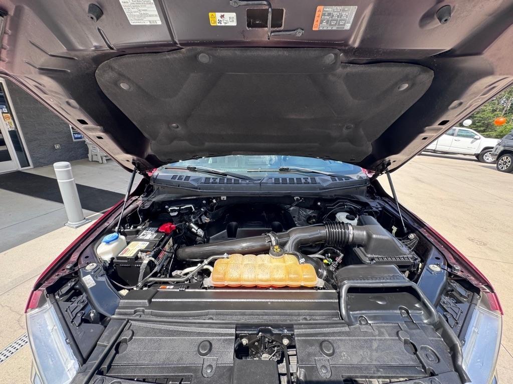 Ford F-150  2018