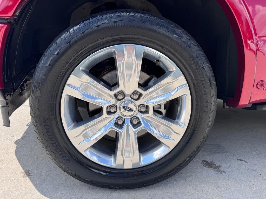 Ford F-150  2018