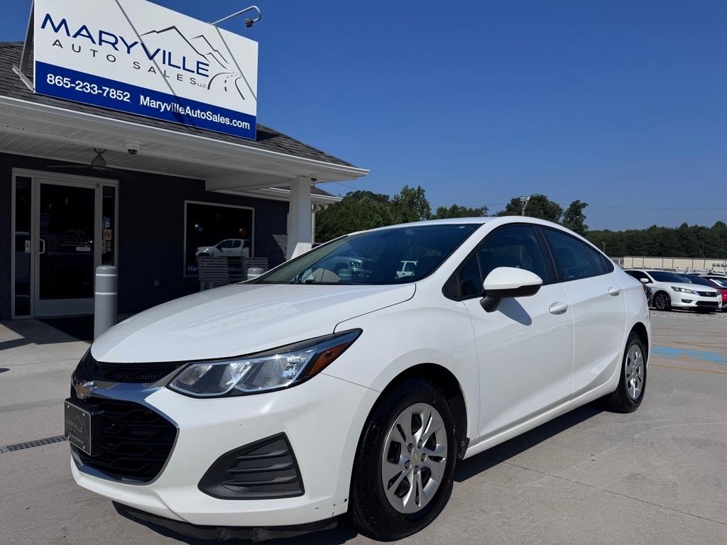 2019 Chevrolet Cruze LS