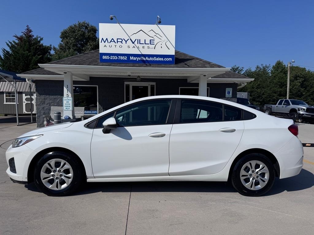Chevrolet Cruze  2019