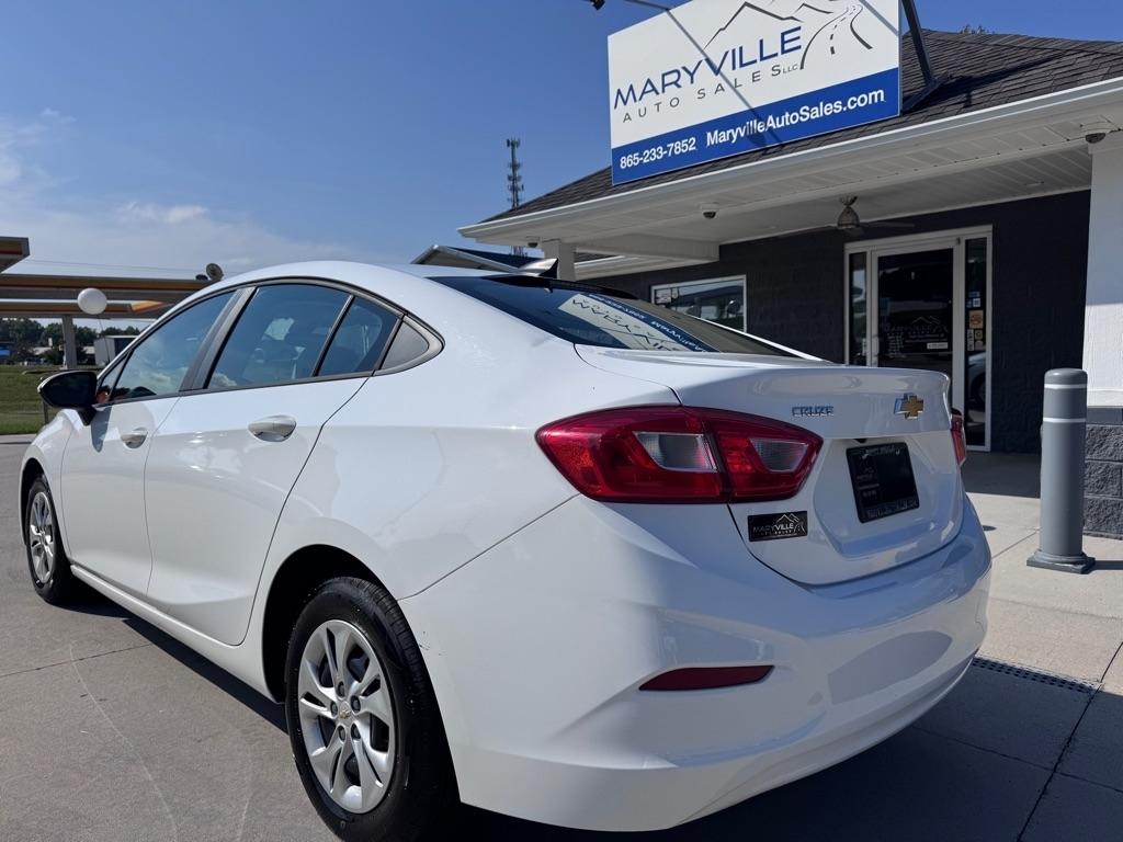 Chevrolet Cruze  2019