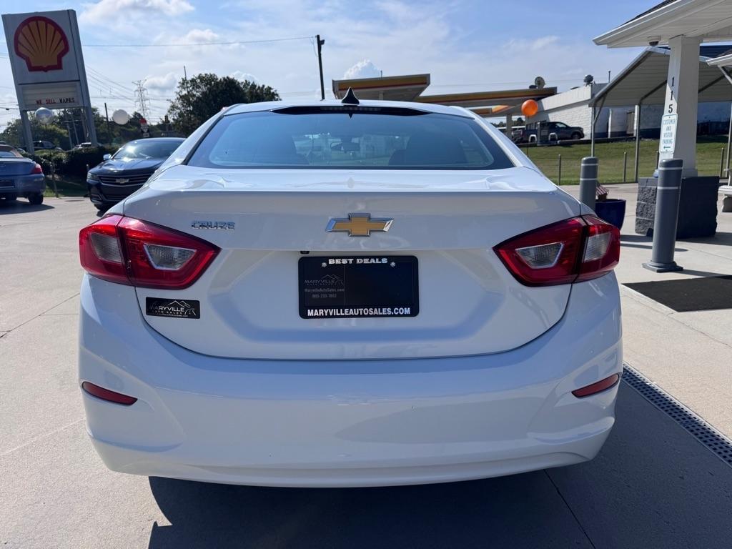 Chevrolet Cruze  2019