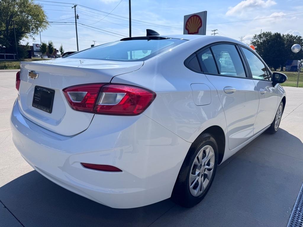 Chevrolet Cruze  2019