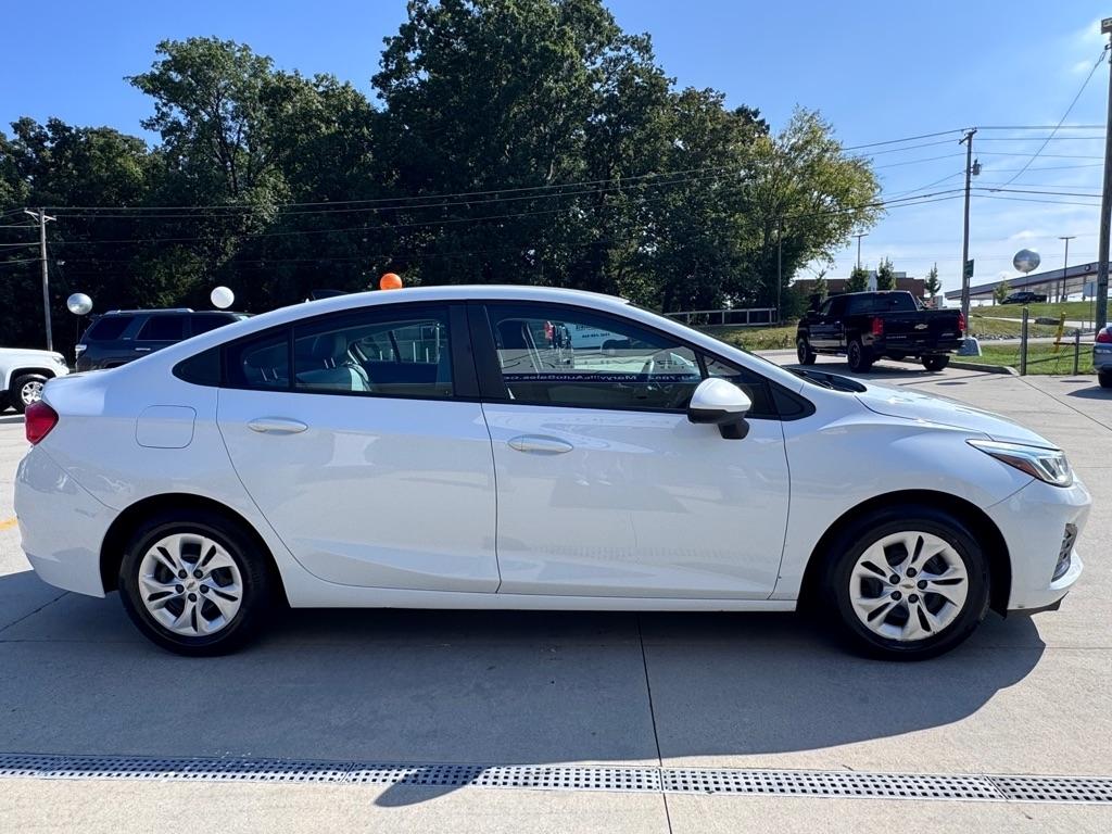 Chevrolet Cruze  2019