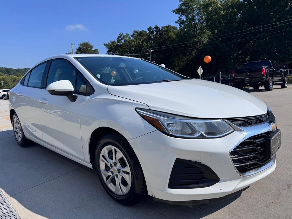 Chevrolet Cruze  2019