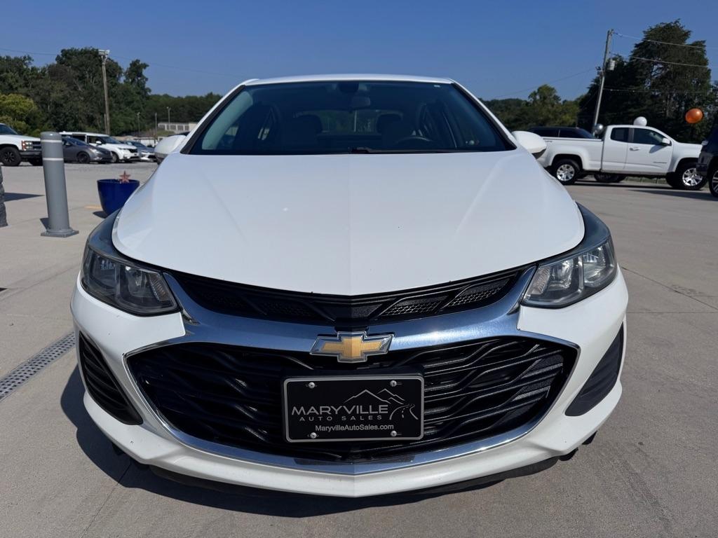 Chevrolet Cruze  2019