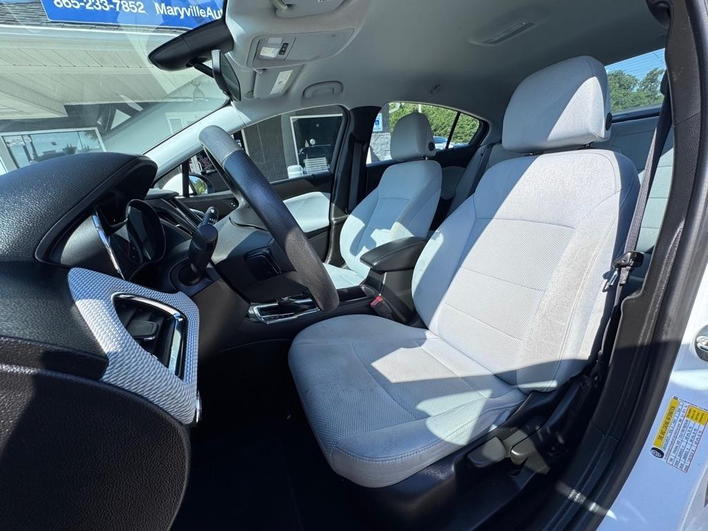 Chevrolet Cruze  2019