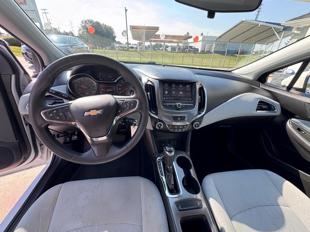 Chevrolet Cruze  2019