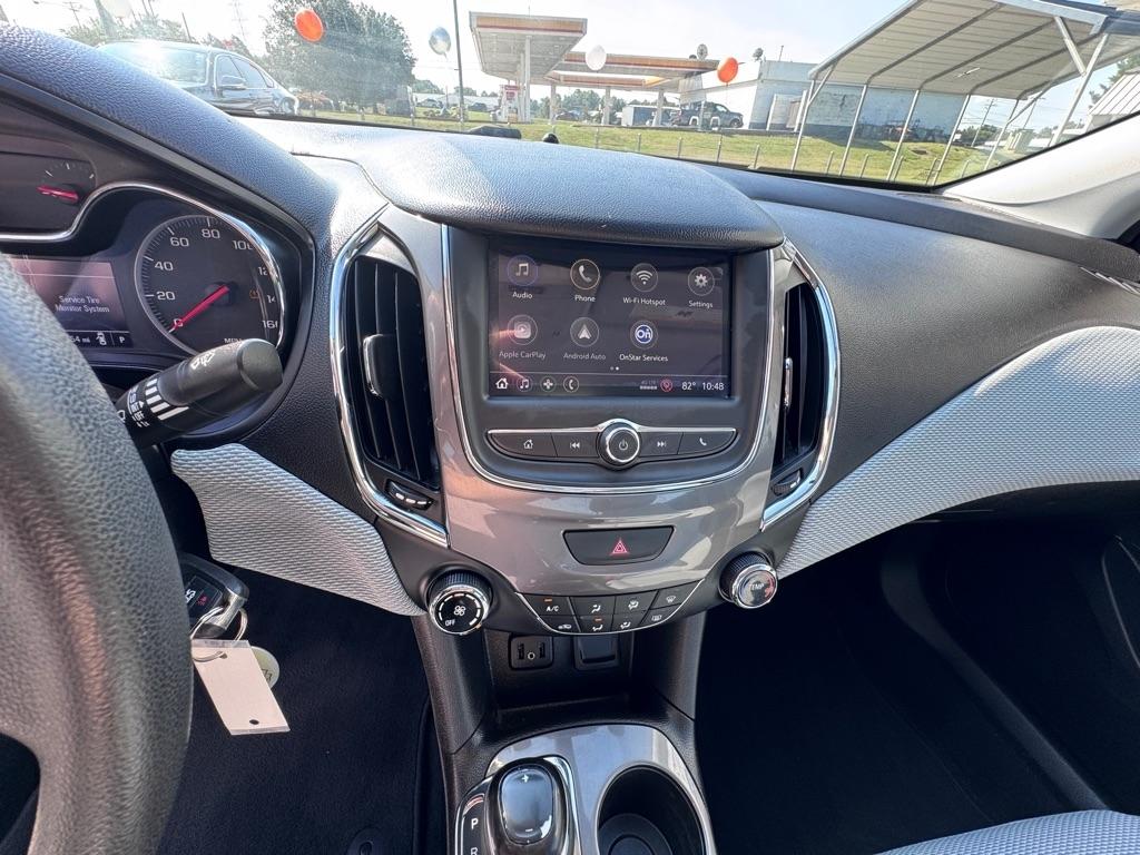 Chevrolet Cruze  2019