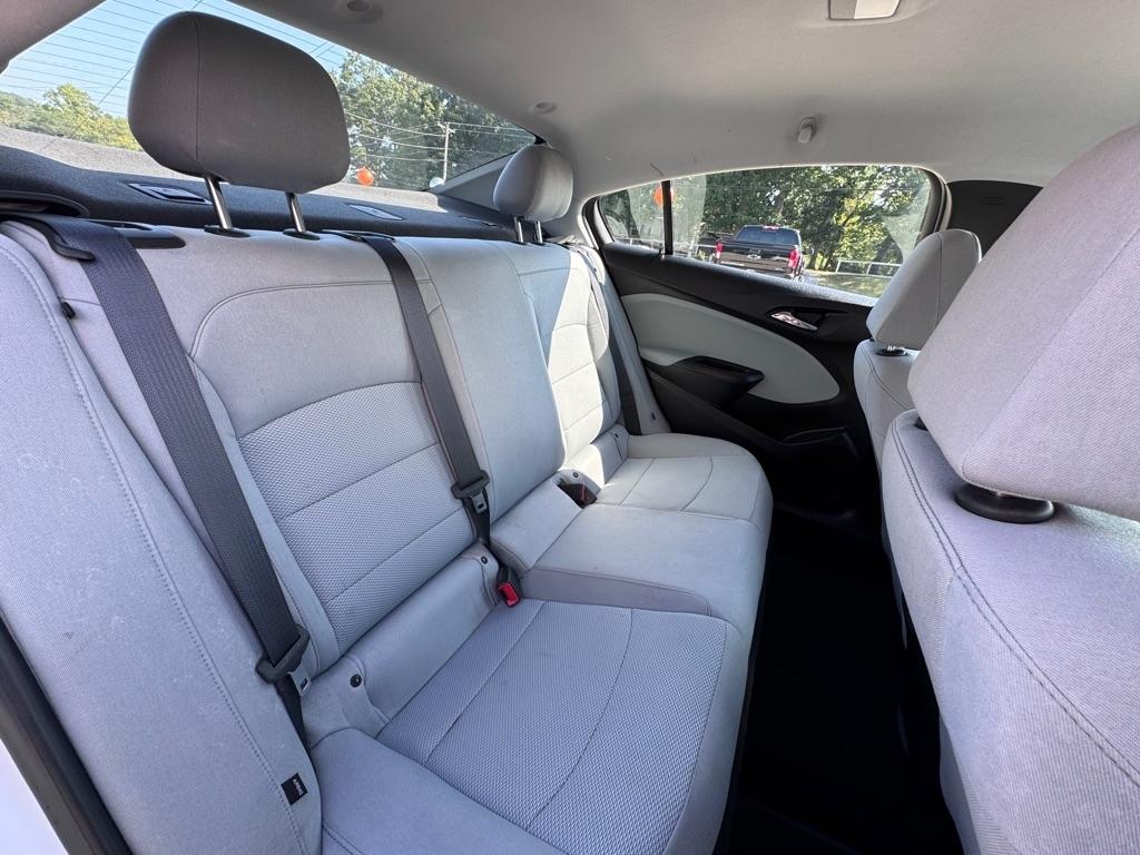 Chevrolet Cruze  2019