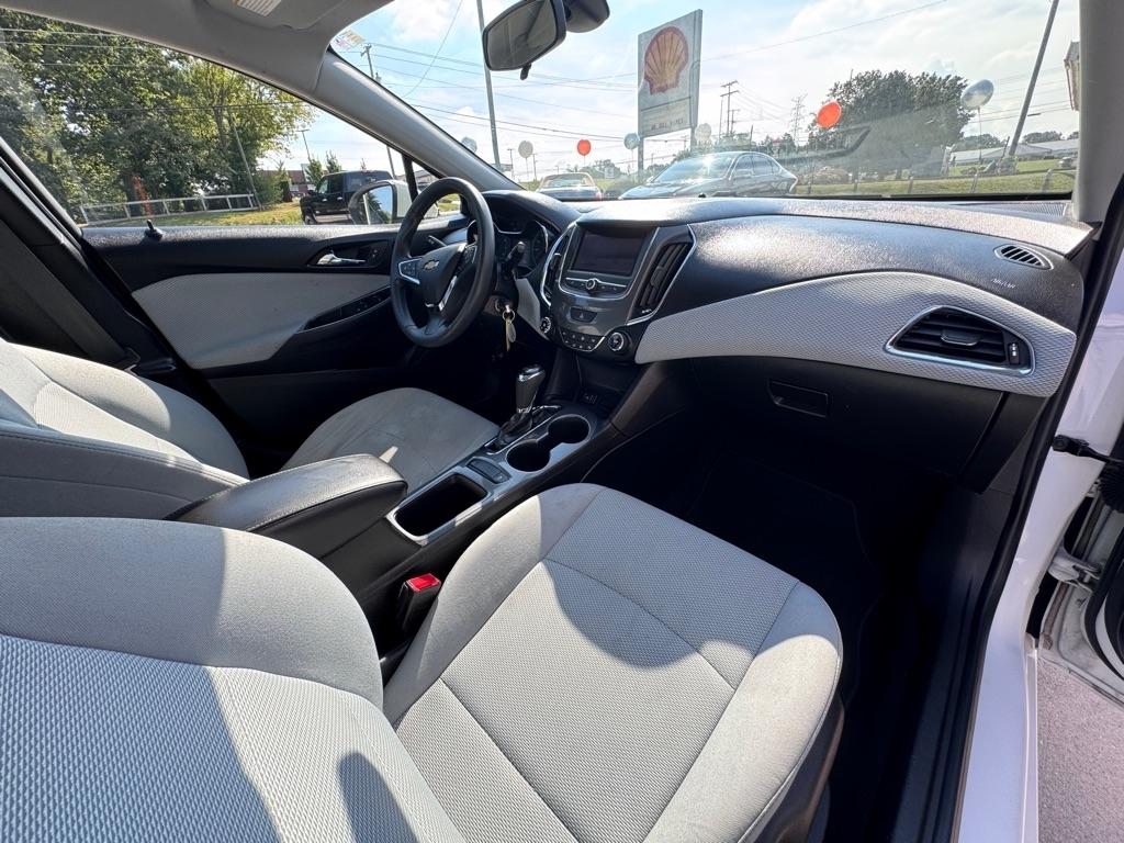 Chevrolet Cruze  2019