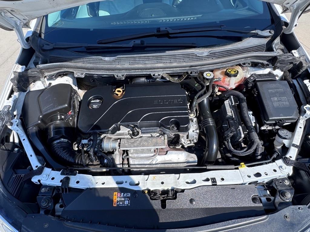 Chevrolet Cruze  2019