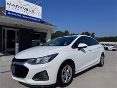 2019 Chevrolet Cruze 