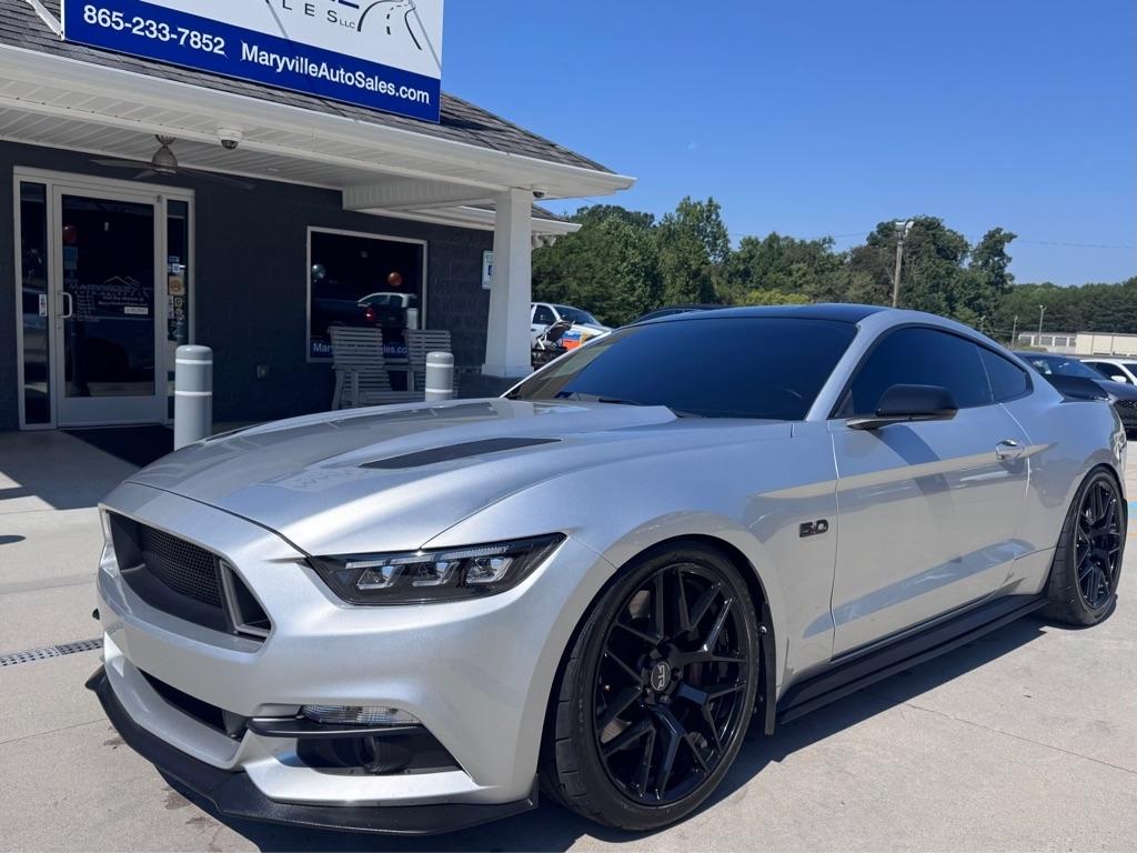 2017 Ford Mustang GT