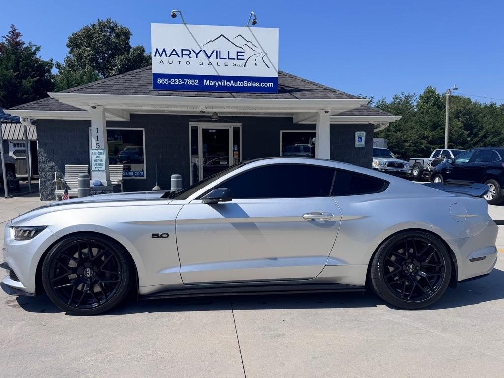 Ford Mustang  2017