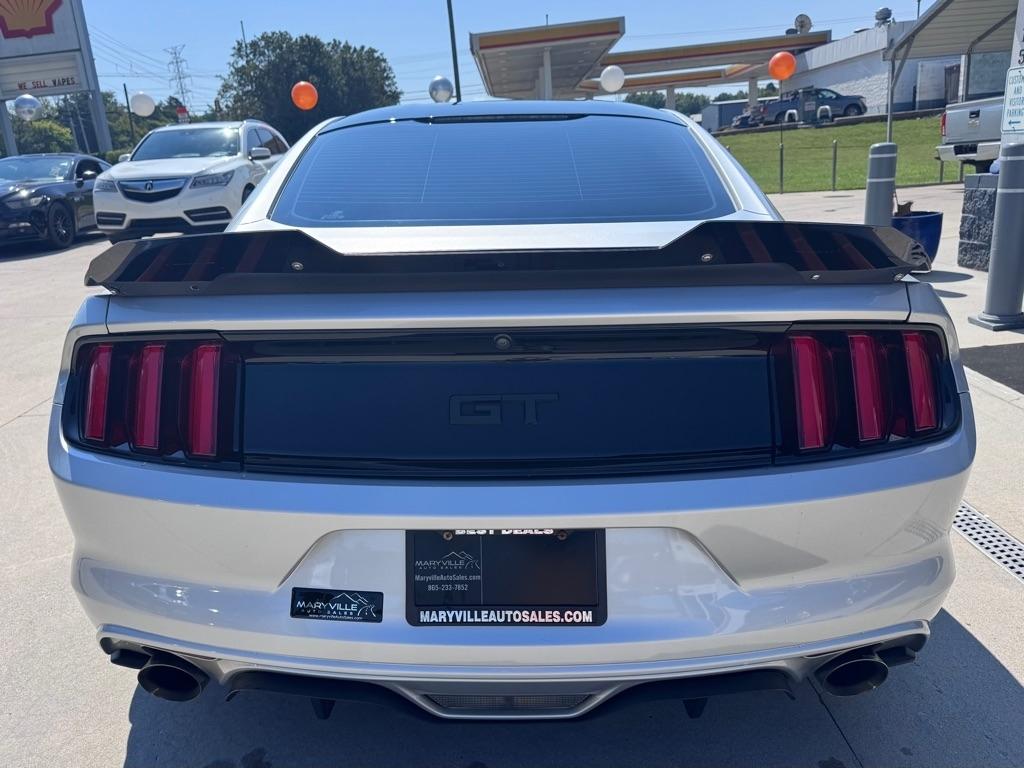 Ford Mustang  2017