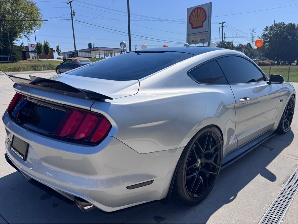 Ford Mustang  2017