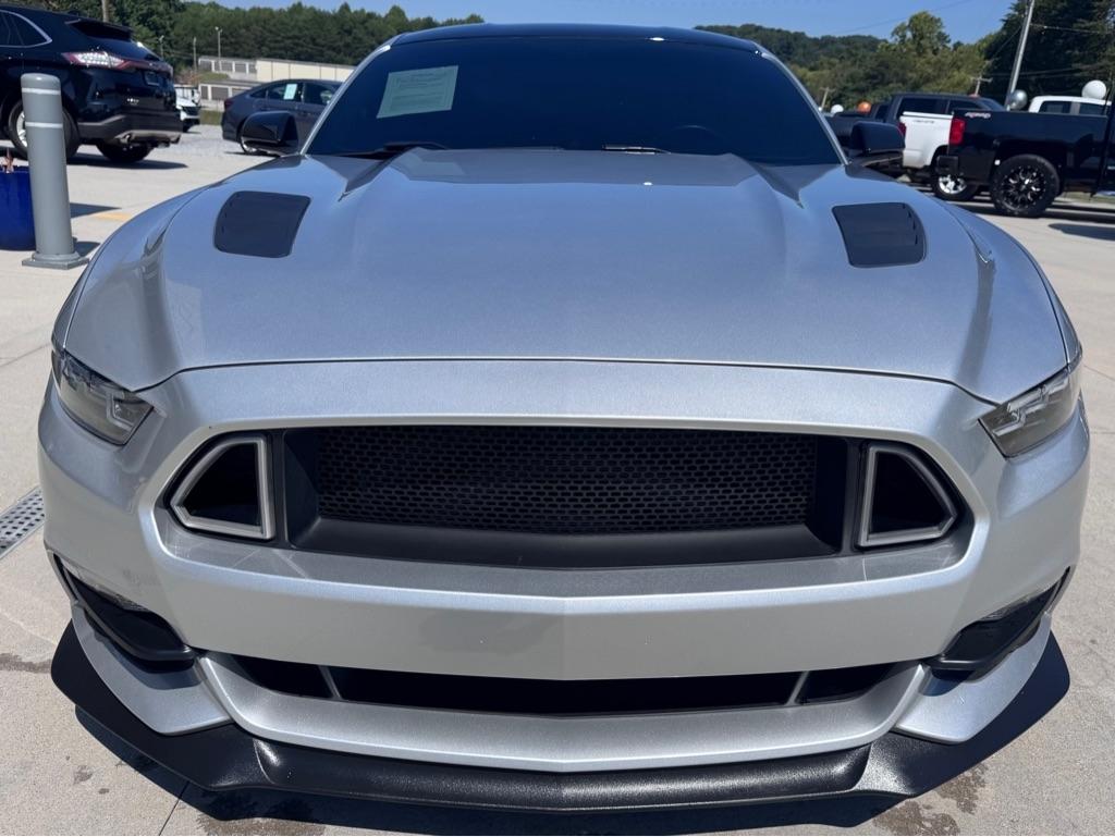 Ford Mustang  2017