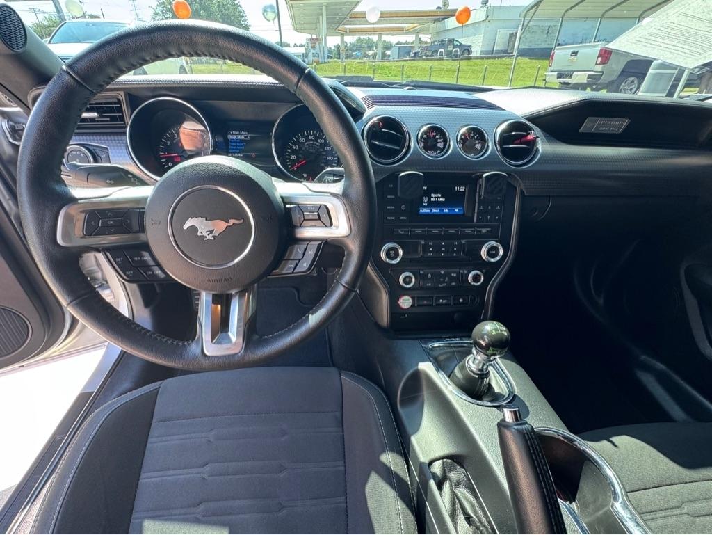 Ford Mustang  2017