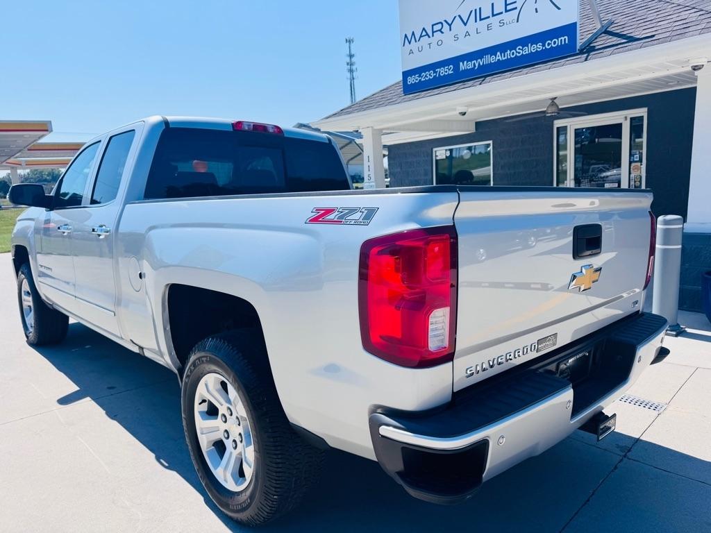 Chevrolet Silverado 1500  2017