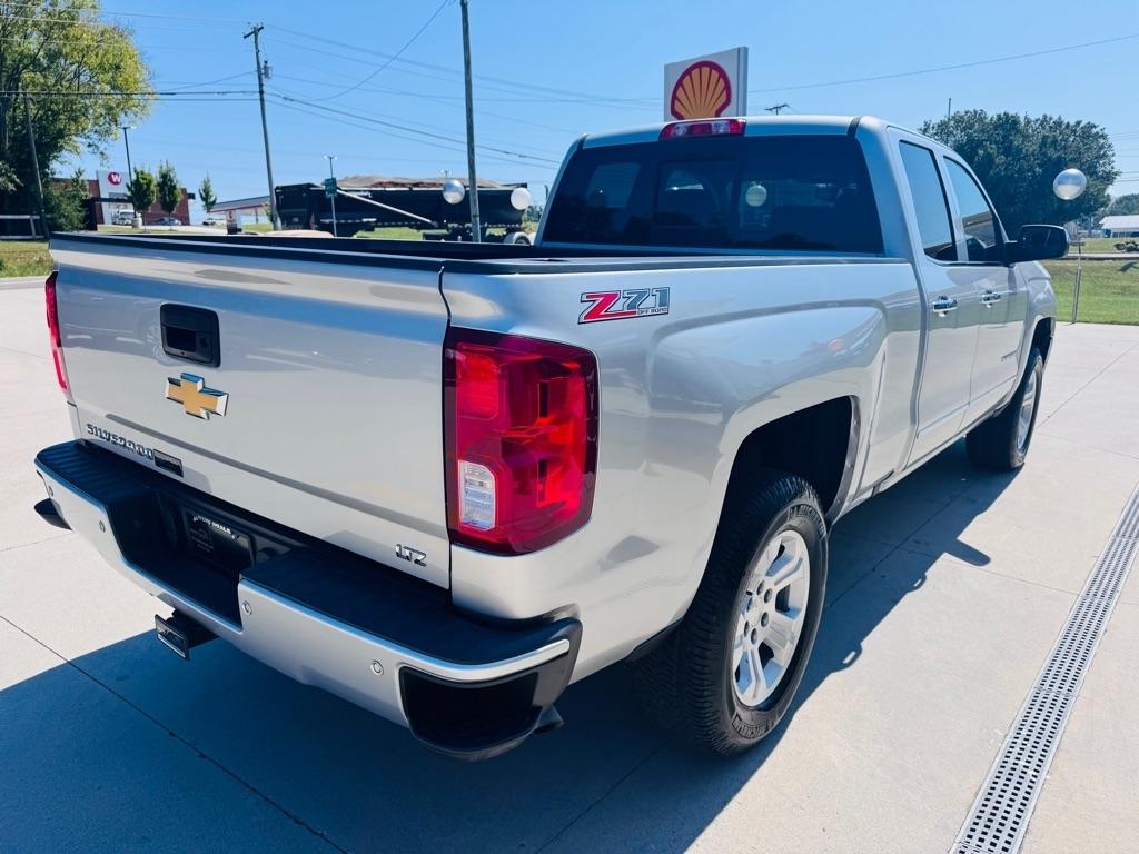 Chevrolet Silverado 1500  2017