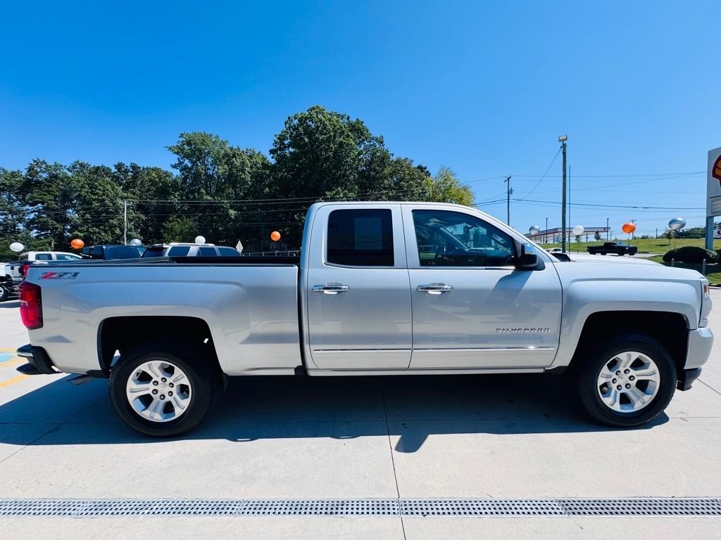 Chevrolet Silverado 1500  2017