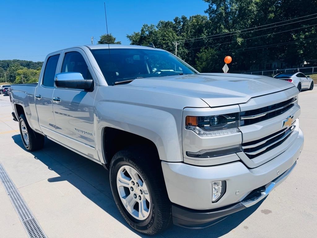 Chevrolet Silverado 1500  2017