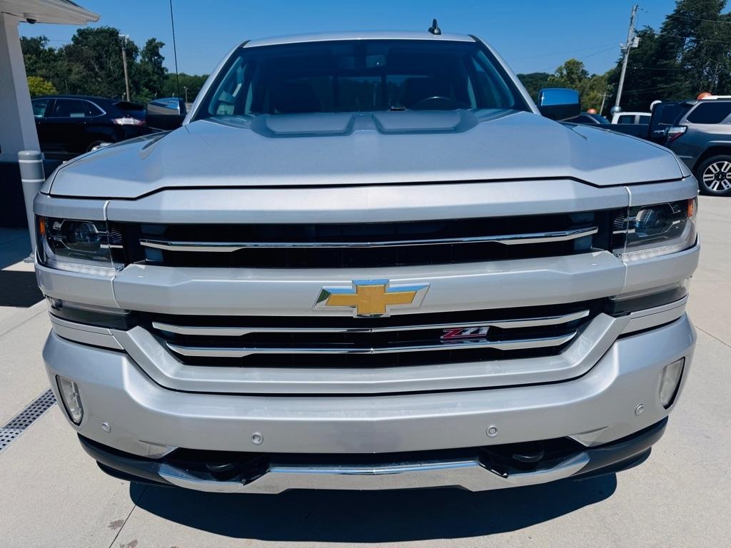 Chevrolet Silverado 1500  2017