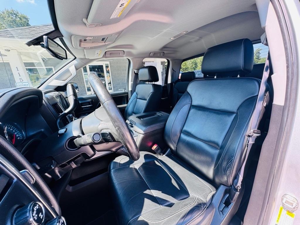 Chevrolet Silverado 1500  2017