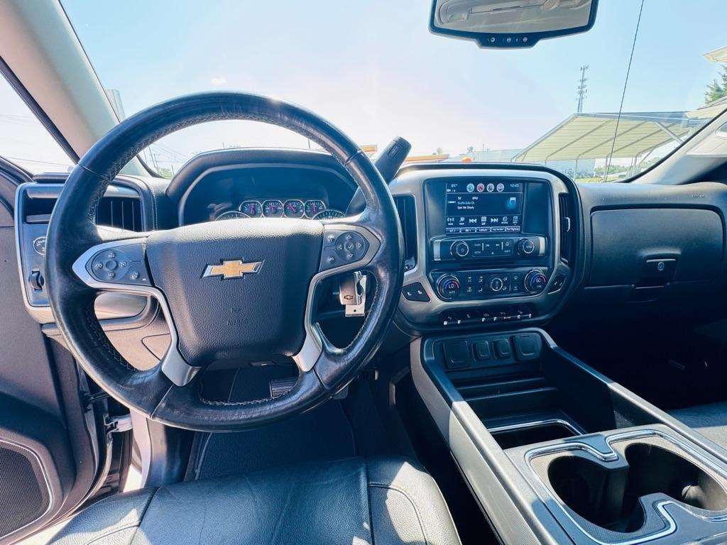 Chevrolet Silverado 1500  2017