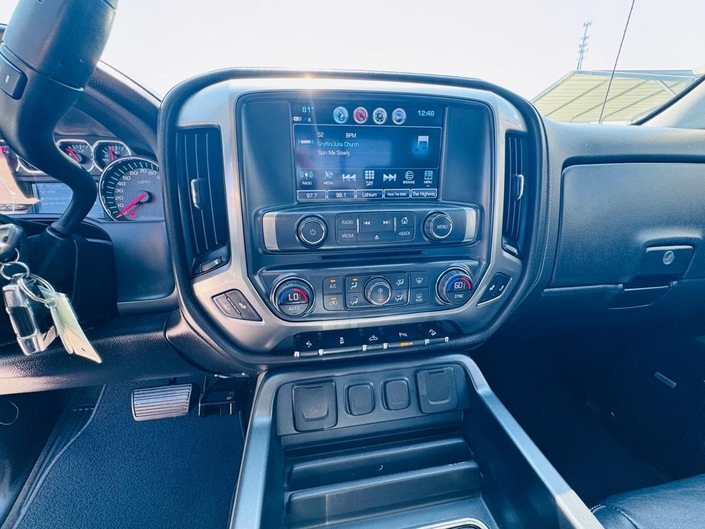 Chevrolet Silverado 1500  2017